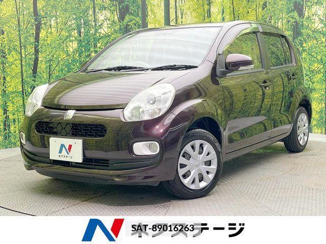 Toyota PASSO 2015-03 7963255-0