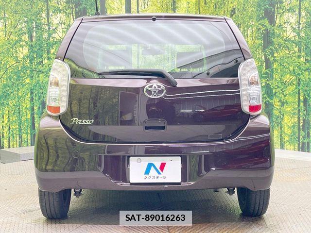 Toyota PASSO 2015-03 7963255-14