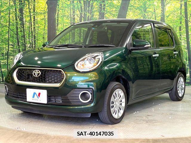 Toyota PASSO 2017-12 7963246-15