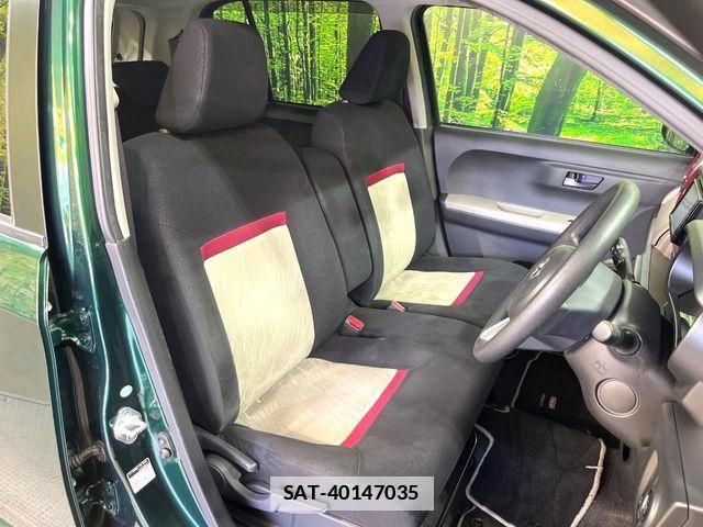 Toyota PASSO 2017-12 7963246-8