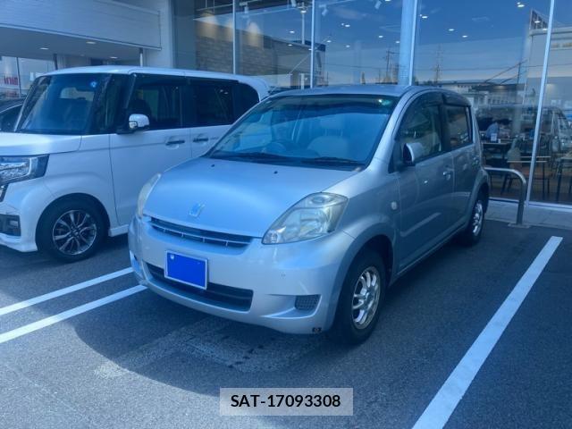 Toyota PASSO 2007-07 7963259-0
