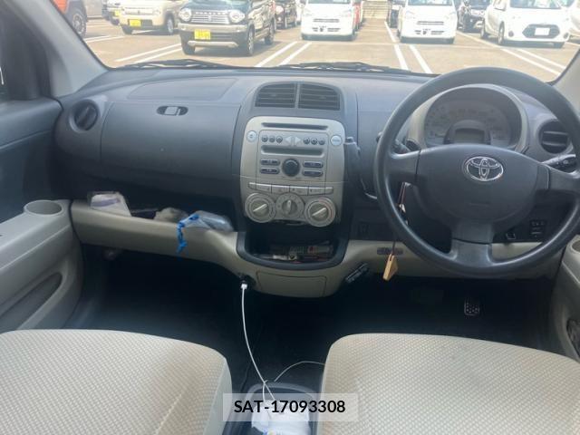 Toyota PASSO 2007-07 7963259-14