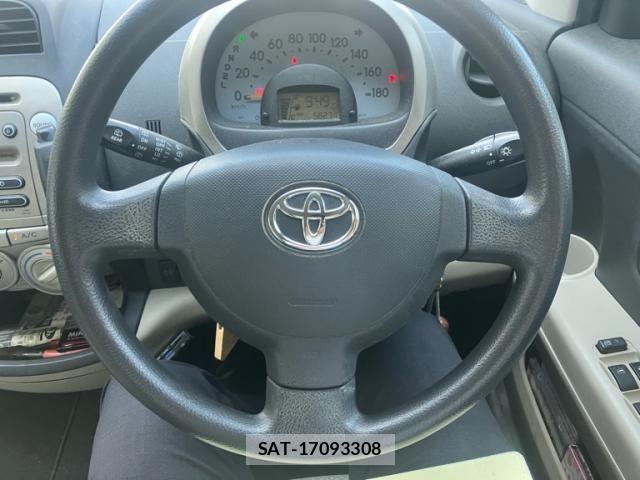 Toyota PASSO 2007-07 7963259-15