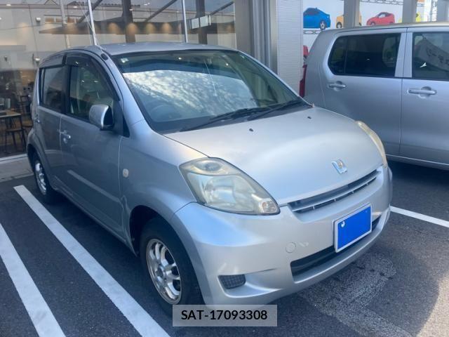 Toyota PASSO 2007-07 7963259-1