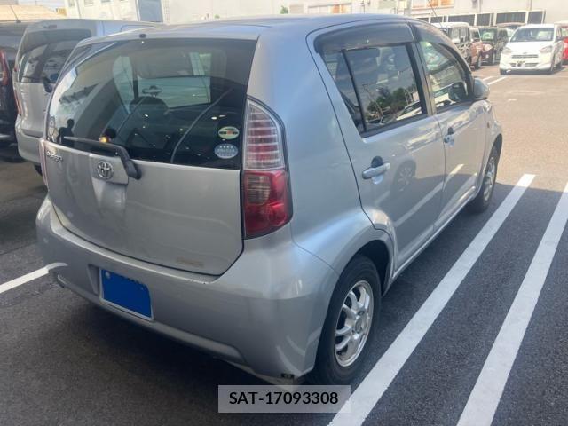Toyota PASSO 2007-07 7963259-2