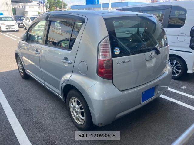 Toyota PASSO 2007-07 7963259-3