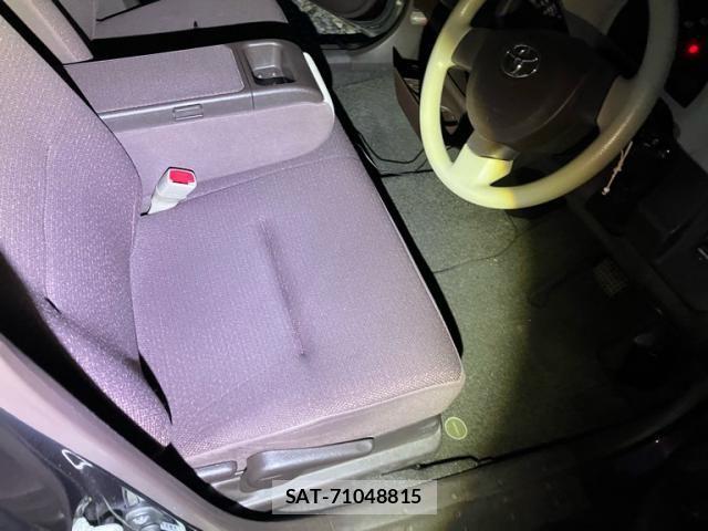 Toyota PASSO 2011-10 7963256-9