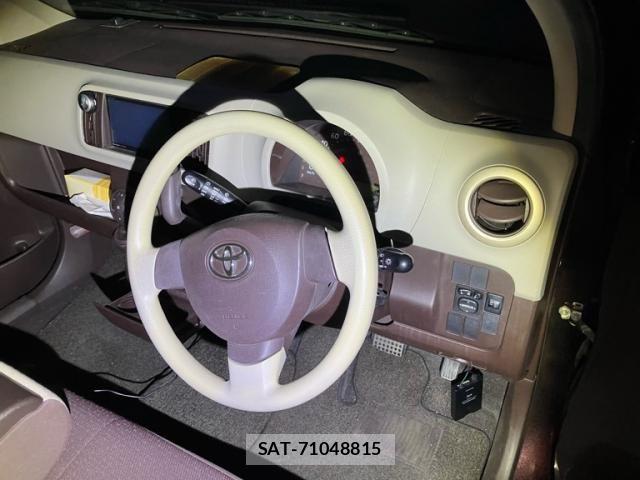 Toyota PASSO 2011-10 7963256-12