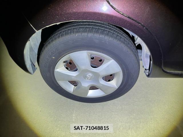 Toyota PASSO 2011-10 7963256-5