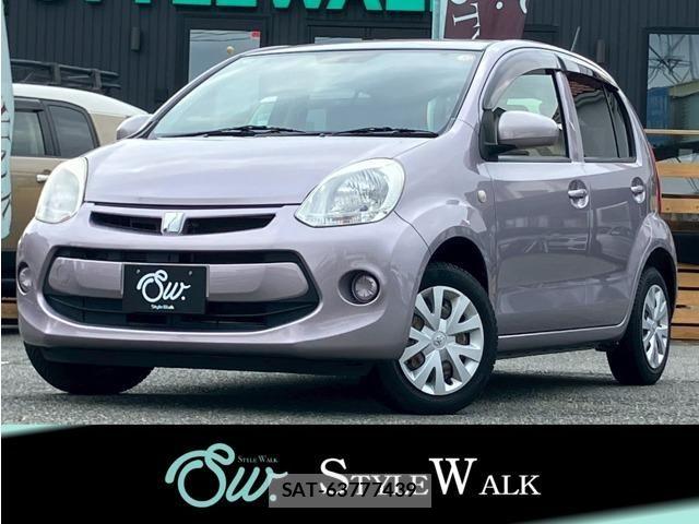 Toyota PASSO 2014-10 7963254-0
