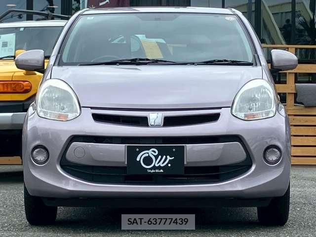 Toyota PASSO 2014-10 7963254-1