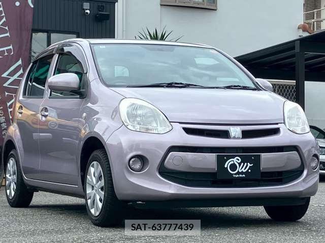 Toyota PASSO 2014-10 7963254-2