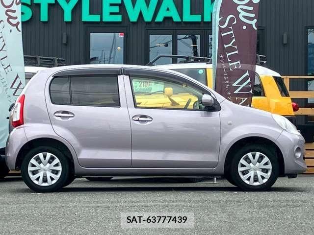Toyota PASSO 2014-10 7963254-3