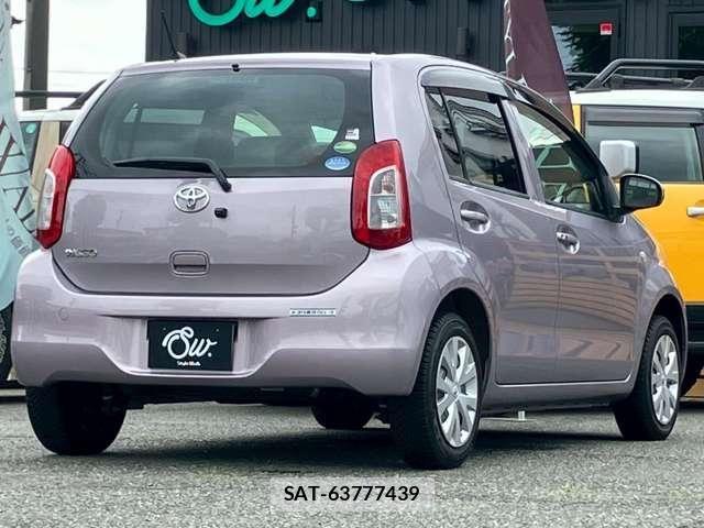 Toyota PASSO 2014-10 7963254-4