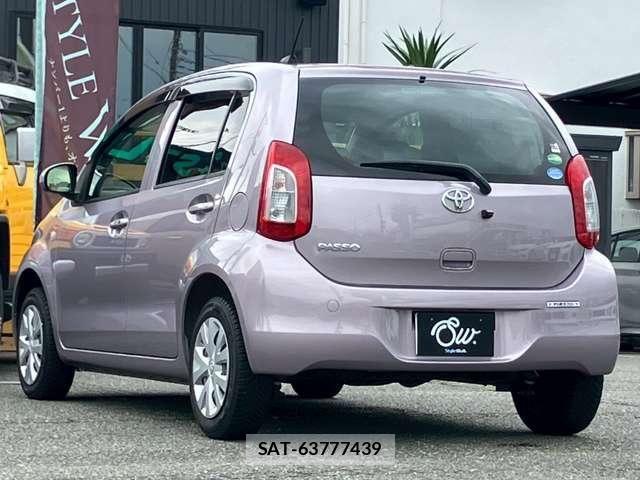 Toyota PASSO 2014-10 7963254-6