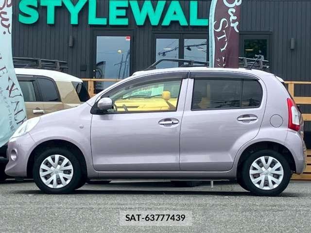 Toyota PASSO 2014-10 7963254-7