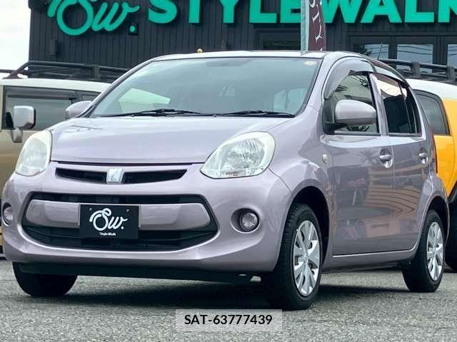 Toyota PASSO 2014-10 7963254-8