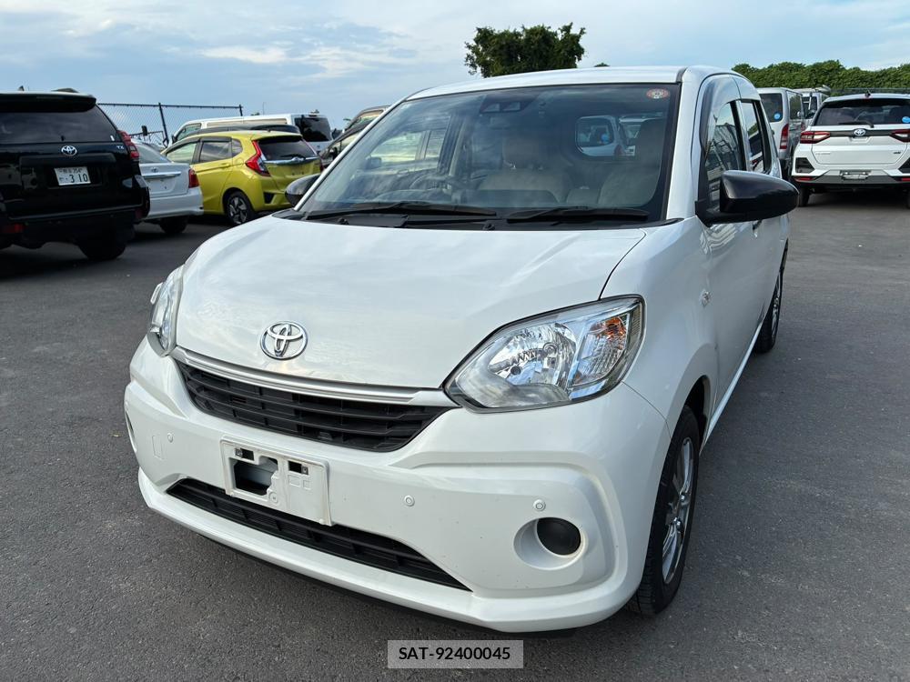 Toyota PASSO 2019-06 7891118-0