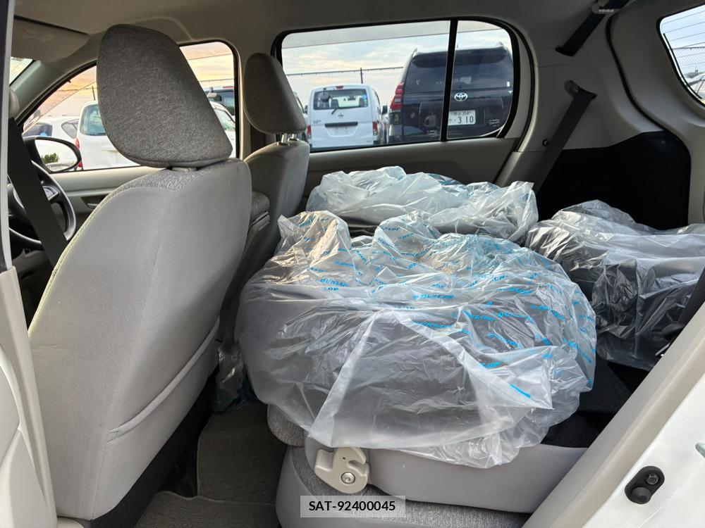 Toyota PASSO 2019-06 7891118-9