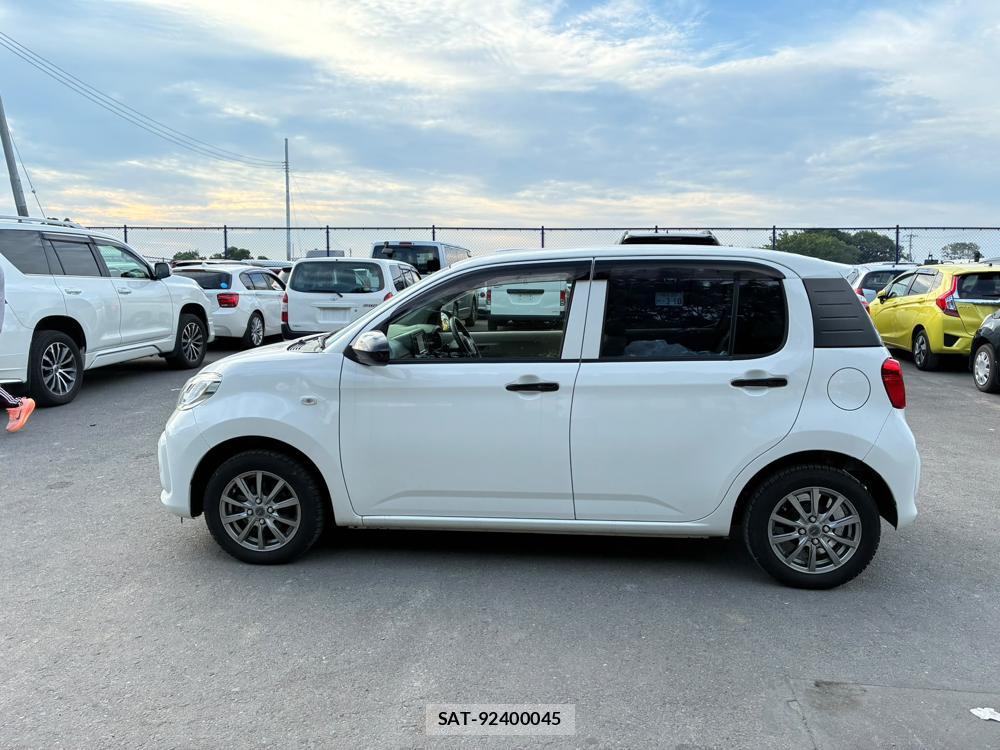 Toyota PASSO 2019-06 7891118-1