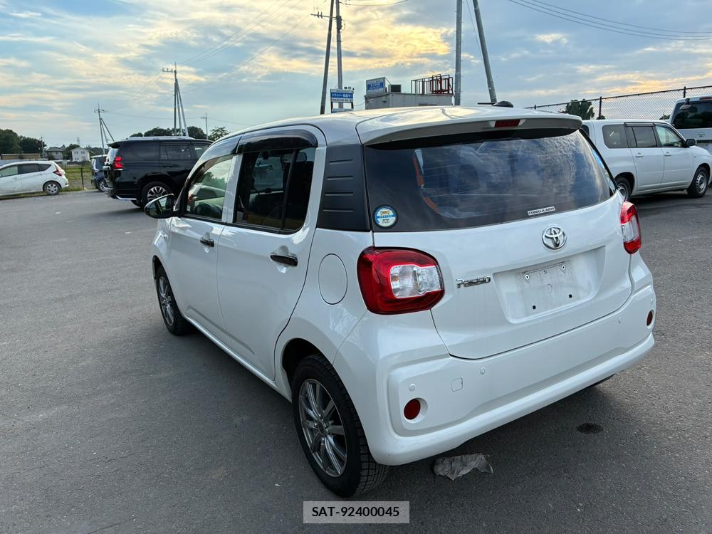 Toyota PASSO 2019-06 7891118-2