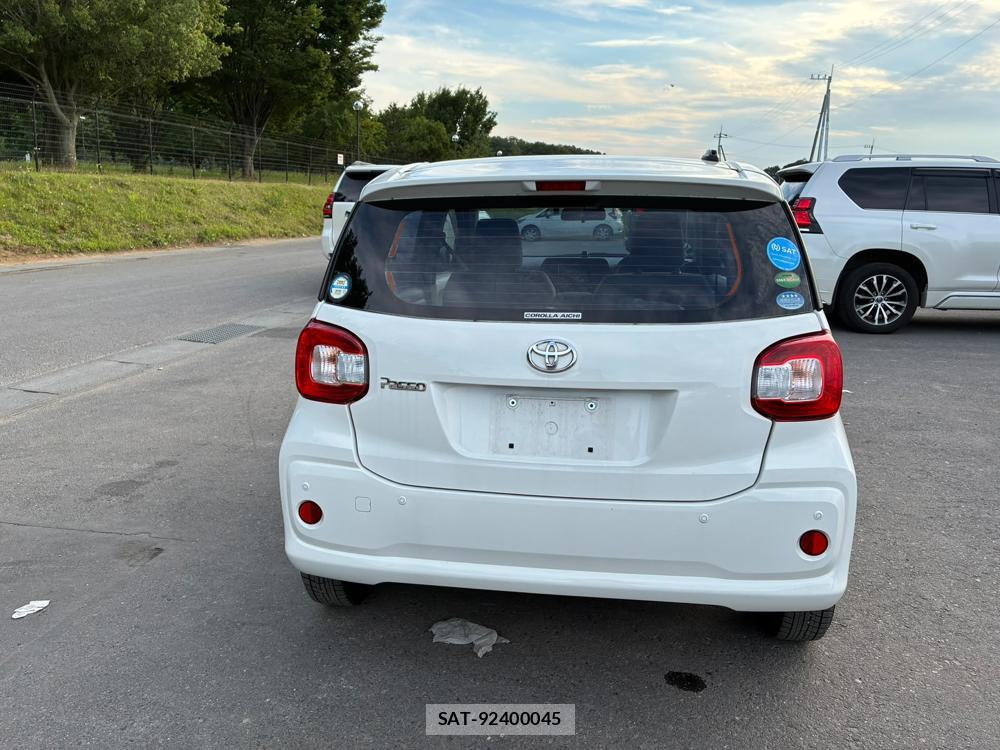 Toyota PASSO 2019-06 7891118-3