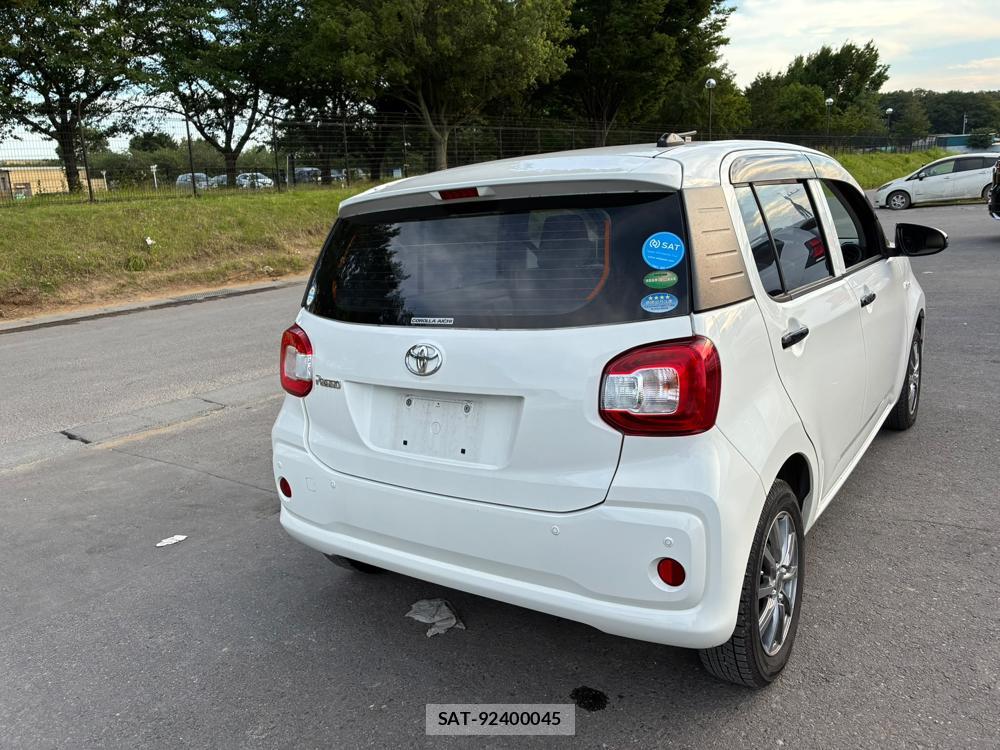 Toyota PASSO 2019-06 7891118-4