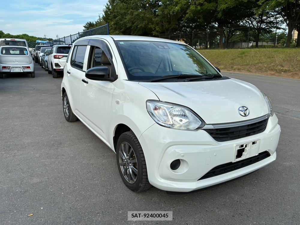 Toyota PASSO 2019-06 7891118-6