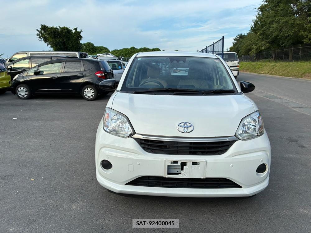 Toyota PASSO 2019-06 7891118-7