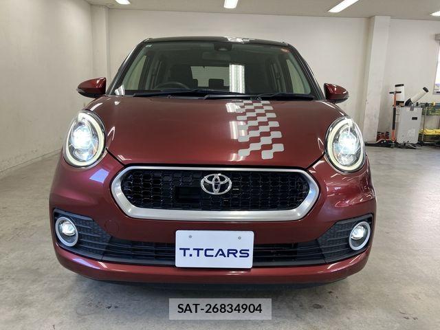 Toyota PASSO 2017-11 7980538-19