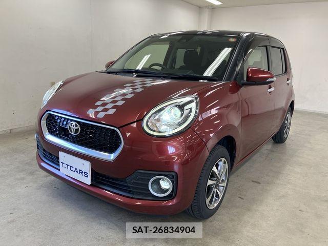 Toyota PASSO 2017-11 7980538-20