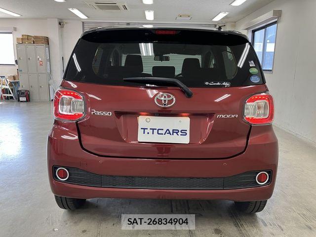 Toyota PASSO 2017-11 7980538-21