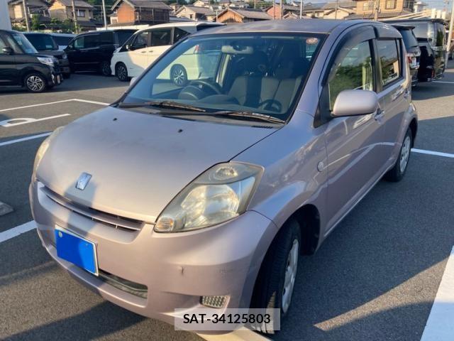 Toyota PASSO 2010-01 7980548-0