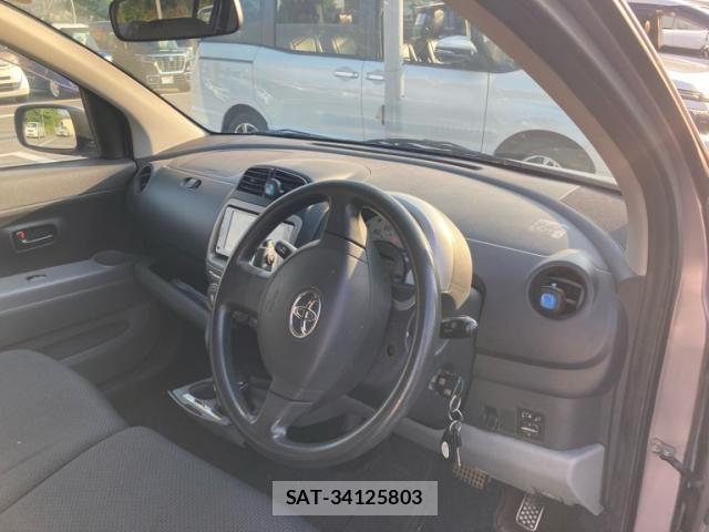 Toyota PASSO 2010-01 7980548-9