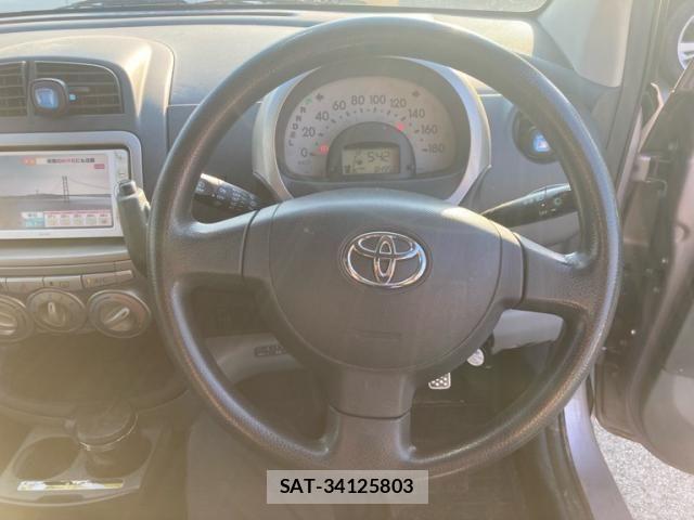 Toyota PASSO 2010-01 7980548-13
