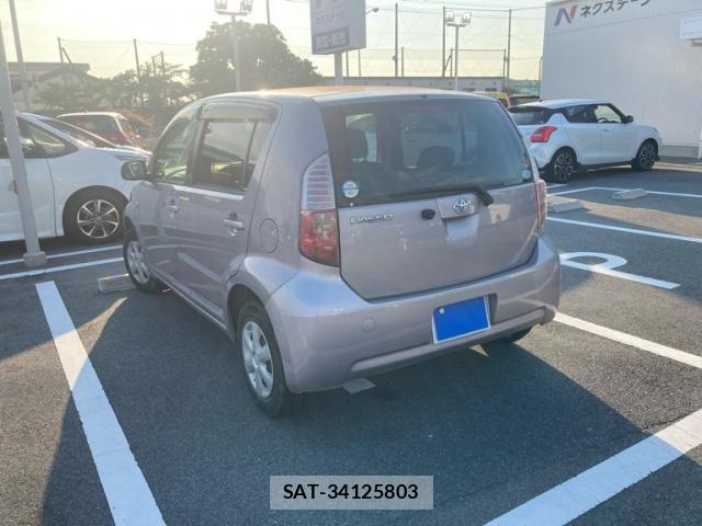 Toyota PASSO 2010-01 7980548-1