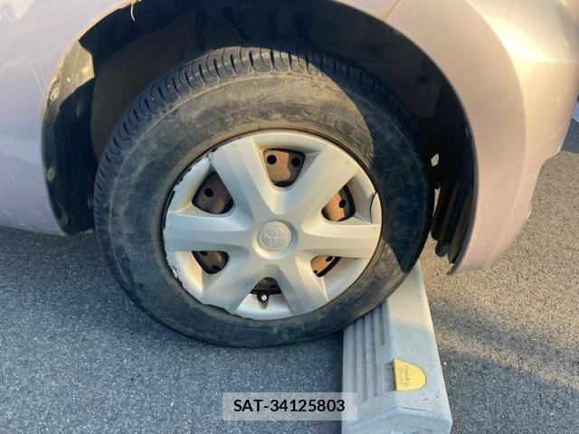 Toyota PASSO 2010-01 7980548-2
