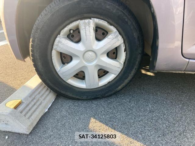 Toyota PASSO 2010-01 7980548-3