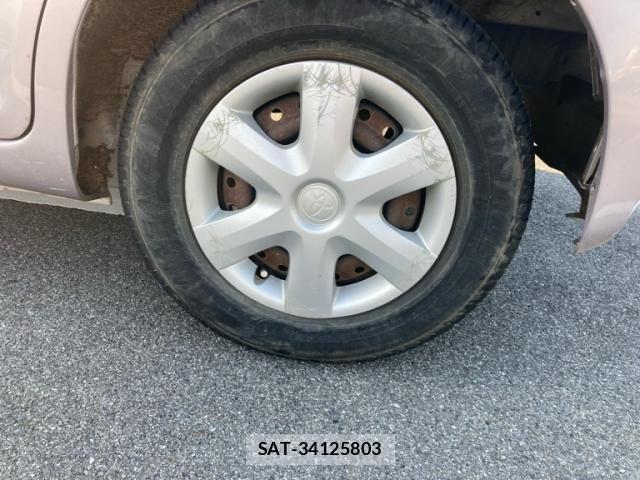 Toyota PASSO 2010-01 7980548-4