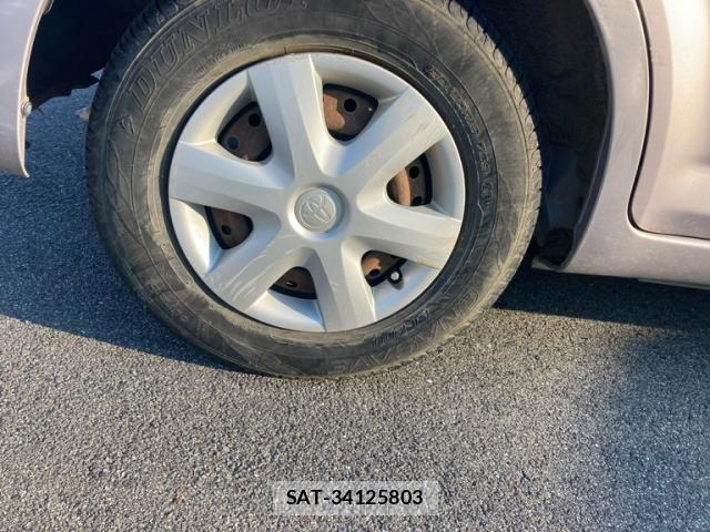 Toyota PASSO 2010-01 7980548-5