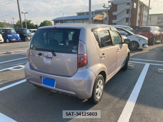 Toyota PASSO 2010-01 7980548-7