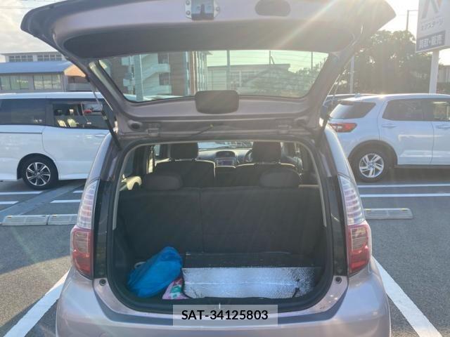 Toyota PASSO 2010-01 7980548-8