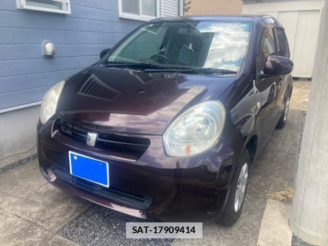 Toyota PASSO 2014-02 7980546-0