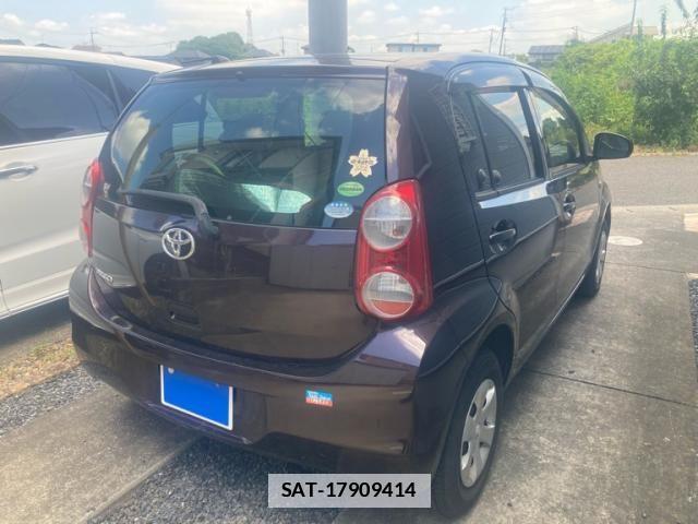 Toyota PASSO 2014-02 7980546-1