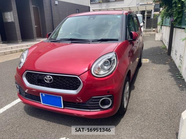 Toyota PASSO 2018-06 7980539-0