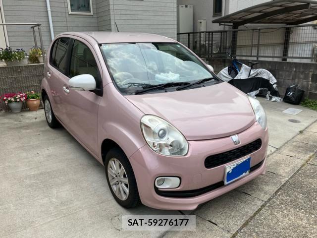 Toyota PASSO 2015-08 8037557-1
