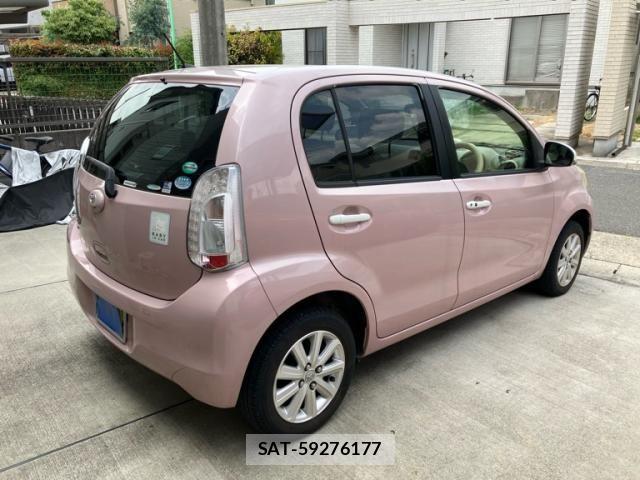 Toyota PASSO 2015-08 8037557-3