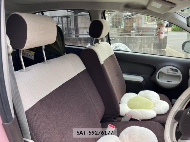 Toyota PASSO 2015-08 8037557-8
