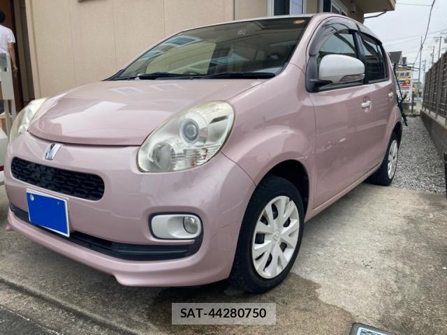 Toyota PASSO 2014-06 8037556-0