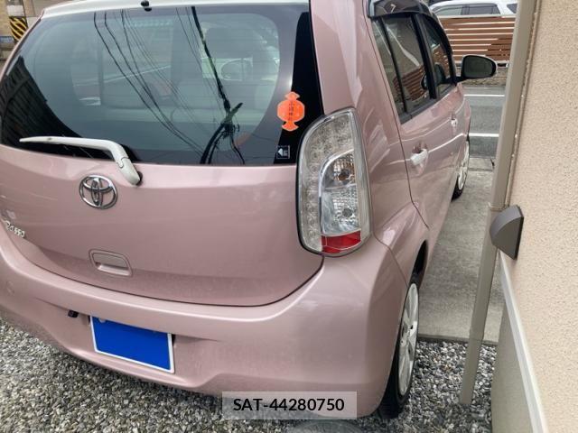 Toyota PASSO 2014-06 8037556-1